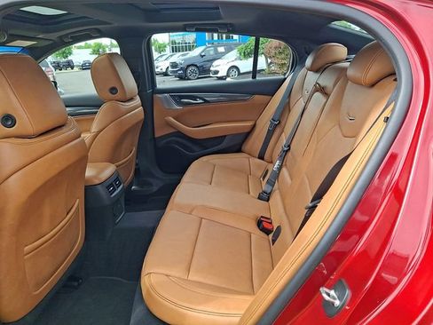Used 2020 Cadillac CT5 Premium Luxury w/ Platinum Package RWD image 11
