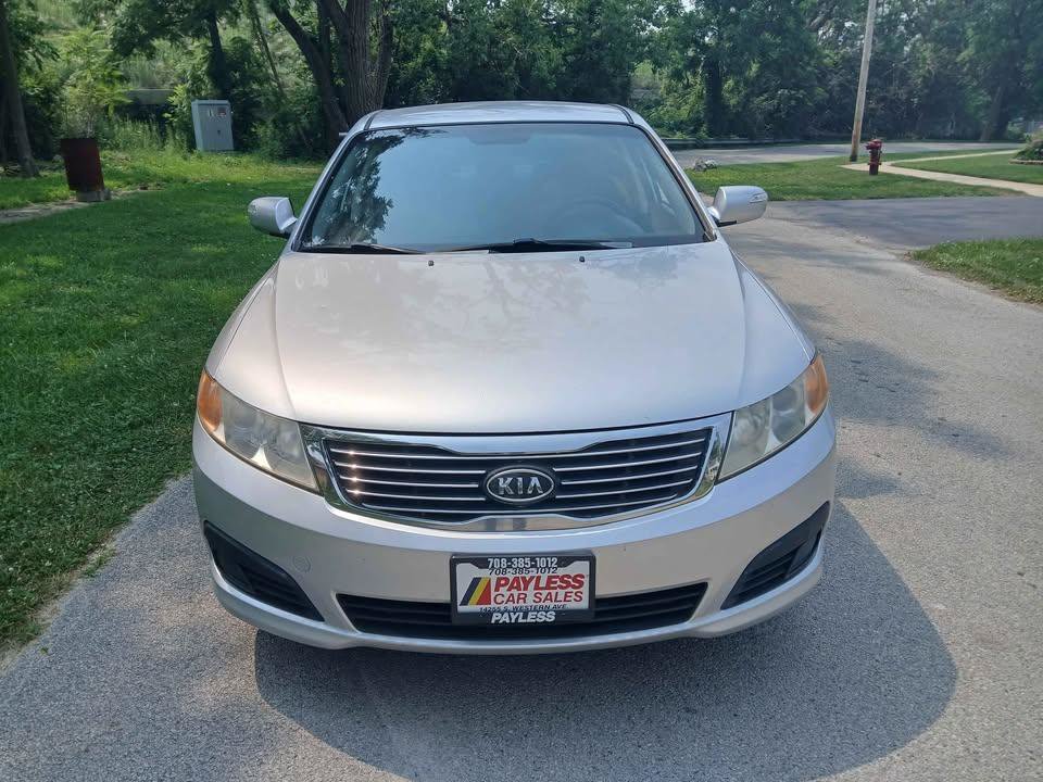 Used 2009 Kia Optima LX FWD image 3