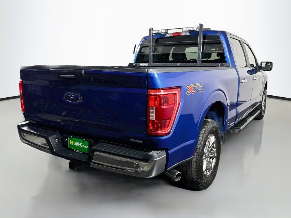 Used 2022 Ford F150 XLT w/ XTR Package AWD/4WD image 10
