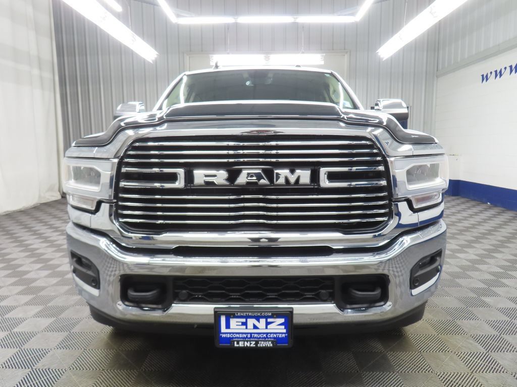 Used 2022 RAM 2500 Laramie AWD/4WD image 36