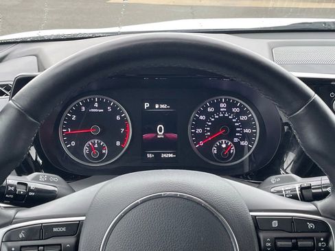 Used 2024 Kia K5 GT-Line image 14