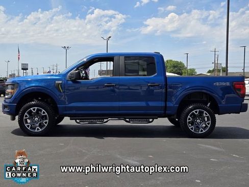 Used 2024 Ford F150 STX AWD/4WD image 6