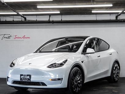 Used 2023 Tesla Model Y Performance