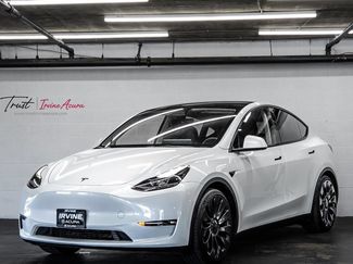 Used 2023 Tesla Model Y Performance AWD/4WD video 1