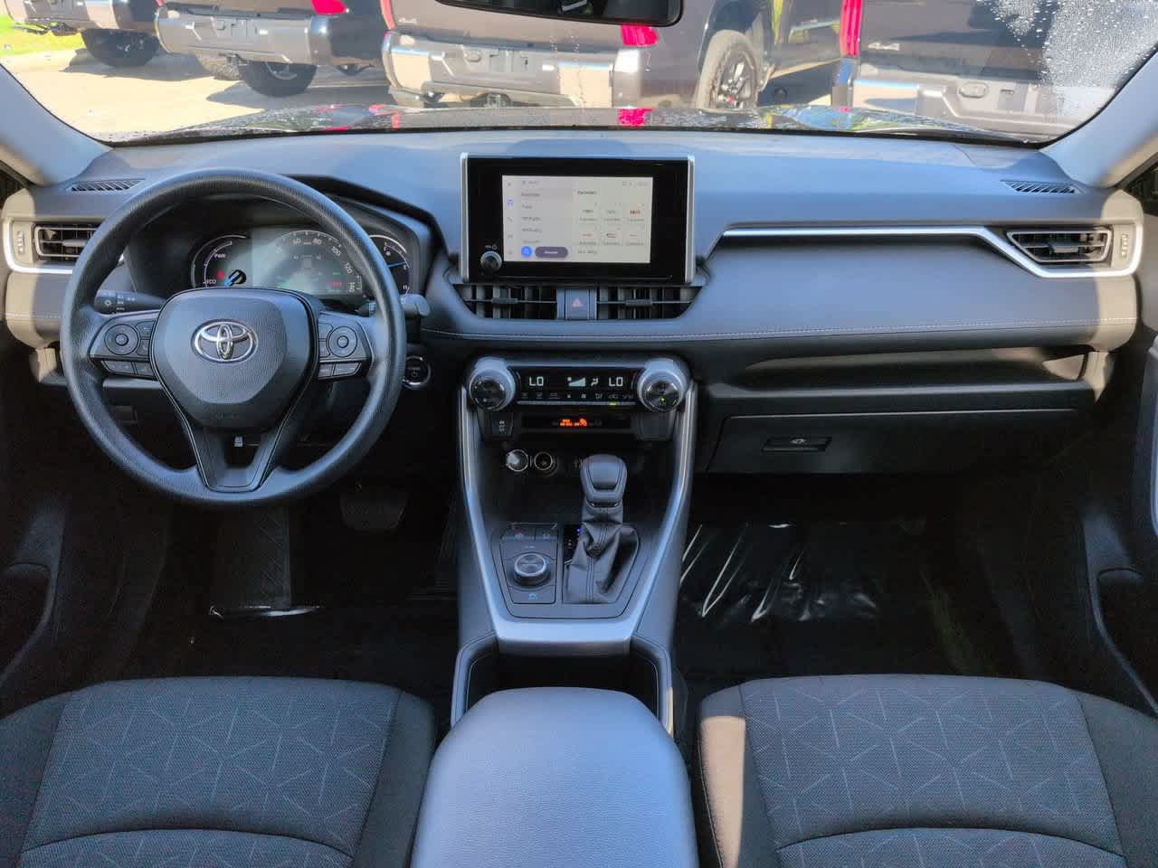 Certified 2025 Toyota RAV4 XLE AWD/4WD image 14