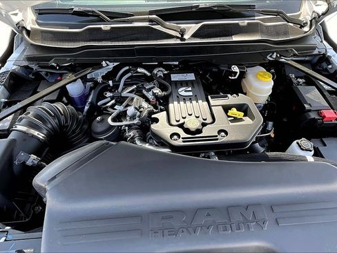 New 2025 RAM 2500 Big Horn image 10