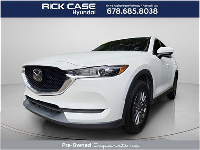 Used 2021 MAZDA CX-5 Touring