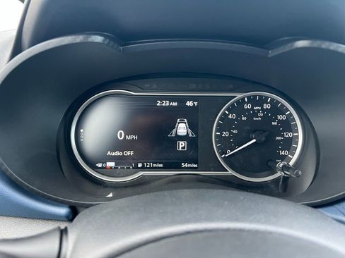 New 2025 Nissan Versa SV w/ Trunk Package image 13