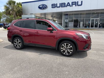Used 2023 Subaru Forester Limited w/ Popular Package #3
