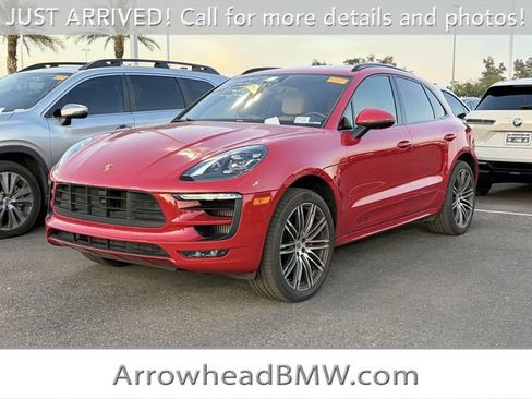 Used 2018 Porsche Macan GTS image 1