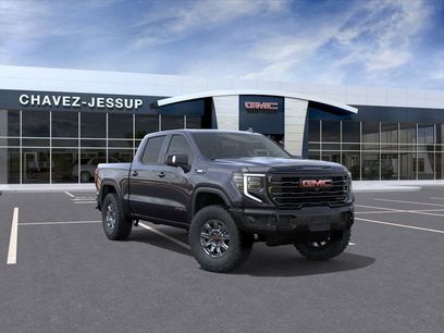 New 2026 GMC Sierra 1500 AT4X