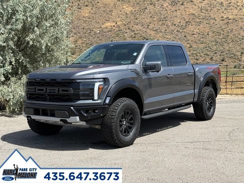 Used 2026 Ford F150 Raptor AWD/4WD image 1