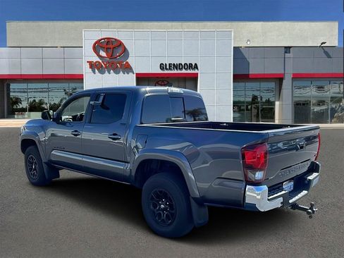 Certified 2022 Toyota Tacoma SR5 RWD image 5