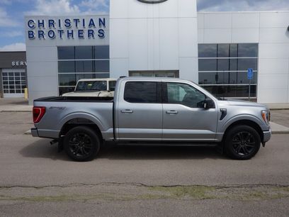 Used 2023 Ford F150 XLT w/ Equipment Group 302A High