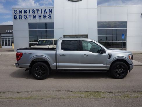 Used 2023 Ford F150 XLT w/ Equipment Group 302A High AWD/4WD image 1