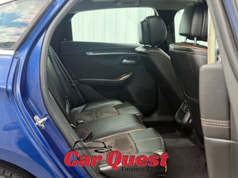 Used 2014 Chevrolet Impala LT w/ Premium Seating Package FWD image 15