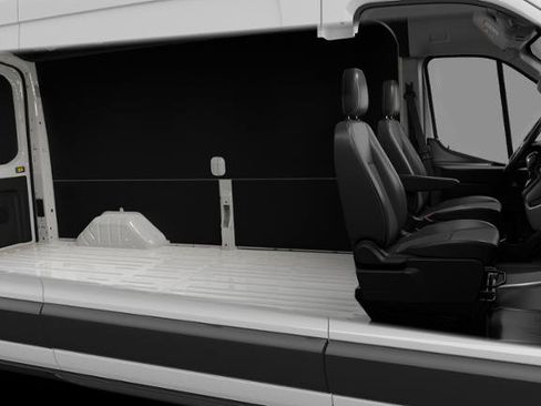 New 2026 Ford Transit 250 148 Medium Roof w/ Load Area Protection Package RWD image 26