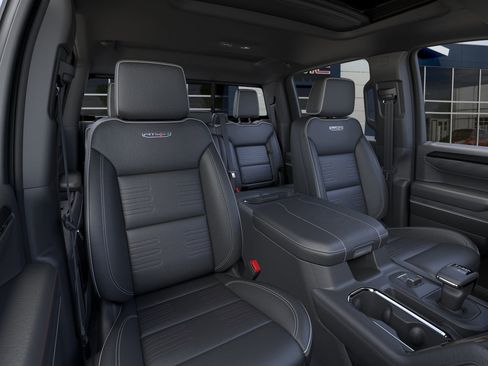 New 2026 GMC Sierra 1500 AT4X image 16