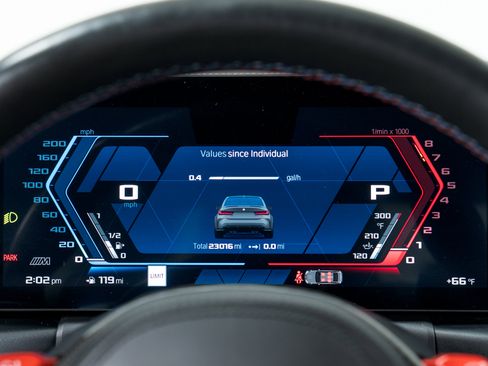 Used 2023 BMW M3 Competition w/ M Driver's Package image 18