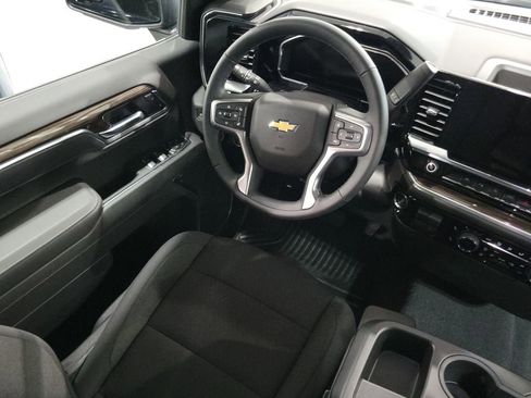 New 2026 Chevrolet Silverado 1500 LT w/ Safety Package AWD/4WD image 12