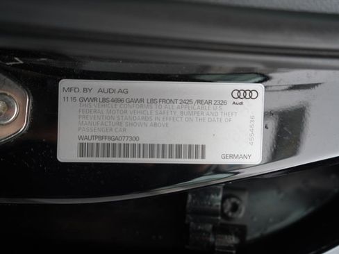 Used 2016 Audi A3 e-tron Premium Plus w/ Premium Plus Package image 90