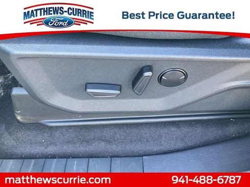 New 2025 Ford F150 XLT w/ Equipment Group 302A MID image 11