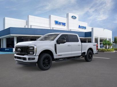 New 2026 Ford F250 Lariat w/ Black Appearance Package