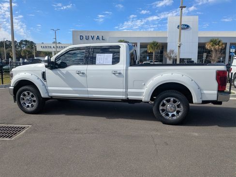 Used 2022 Ford F250 King Ranch w/ Chrome Package image 7