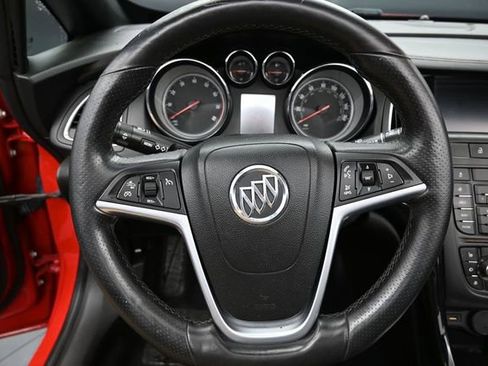 Used 2017 Buick Cascada Sport Touring FWD image 13