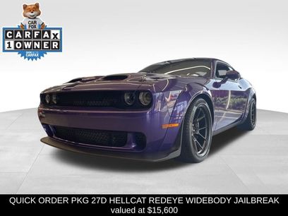 Used 2023 Dodge Challenger SRT Hellcat