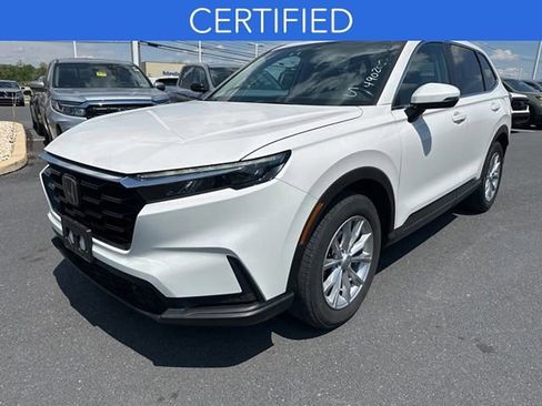 Certified 2024 Honda CR-V EX-L image 4