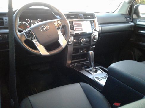 Used 2024 Toyota 4Runner SR5 Premium image 16