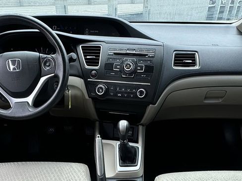Used 2015 Honda Civic LX image 21