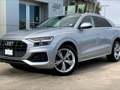 Used 2022 Audi Q8 Premium w/ Convenience Package