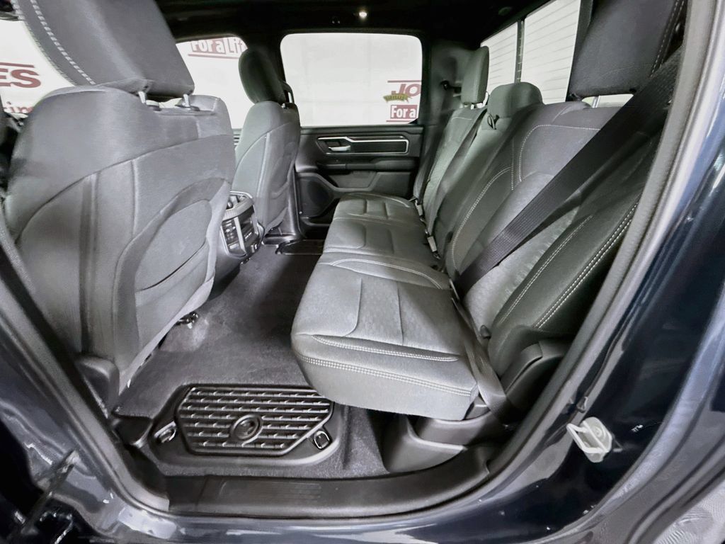 Used 2026 RAM 1500 Big Horn AWD/4WD image 28