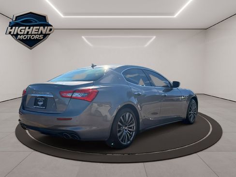 Used 2020 Maserati Ghibli S Q4 image 7