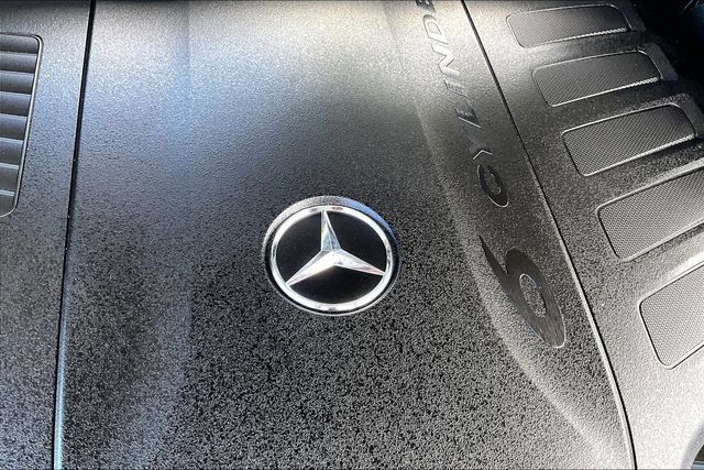 Certified 2025 Mercedes-Benz GLS 450 4MATIC image 29