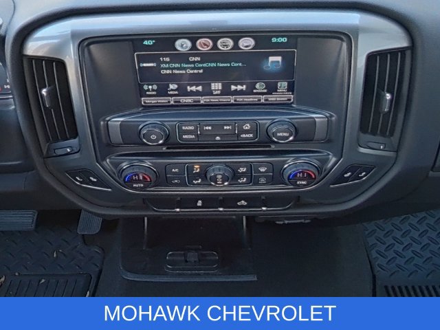 Used 2018 Chevrolet Silverado 1500 LT w/ All Star Edition AWD/4WD image 11