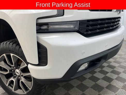 Used 2019 Chevrolet Silverado 1500 RST w/ All-Star Edition AWD/4WD image 14