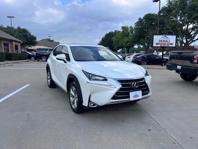 Used 2017 Lexus NX 200t FWD w/ Premium Package