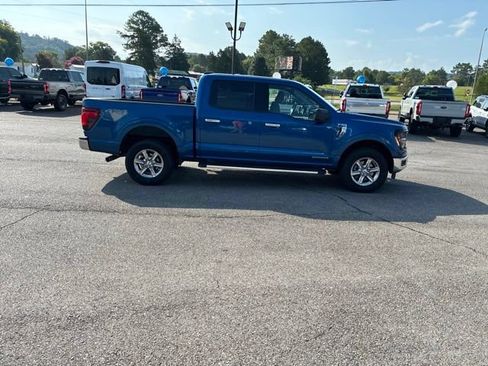 Used 2024 Ford F150 XLT w/ Mobile Office Package AWD/4WD image 59