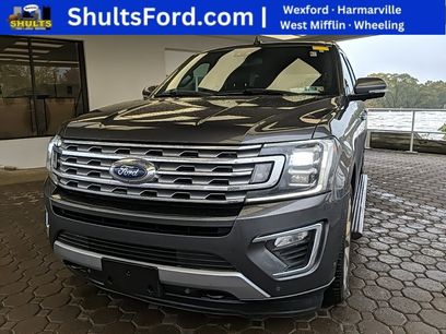 Used 2018 Ford Expedition Limited w/ Equipment Group 302A