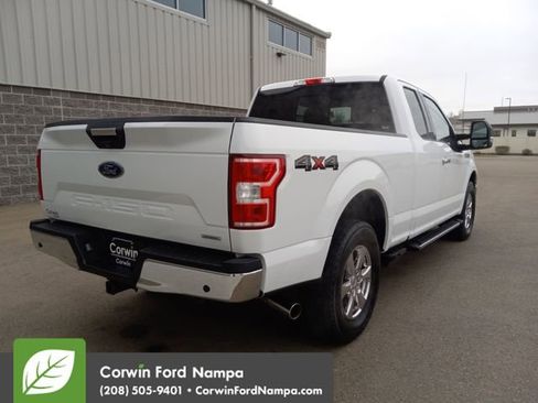 Used 2018 Ford F150 XLT w/ Equipment Group 302A Luxury image 3