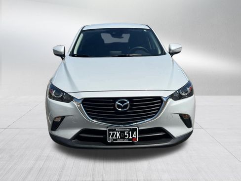 Used 2018 MAZDA CX-3 Sport AWD/4WD image 2