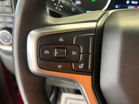 Used 2022 Chevrolet Silverado 1500 LT Trail Boss w/ Bed Protection Package AWD/4WD image 29