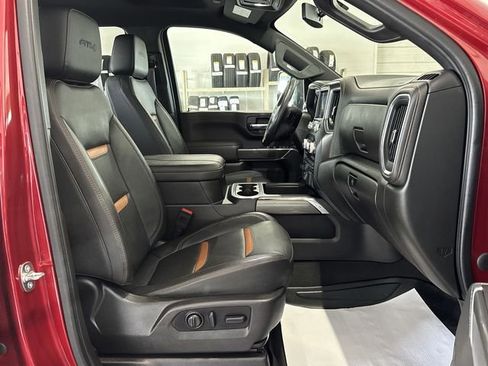 Certified 2023 GMC Sierra 2500 AT4 w/ Gooseneck/5TH Wheel Package image 27