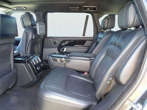 Used 2021 Land Rover Range Rover Autobiography Fifty Edition AWD/4WD image 33