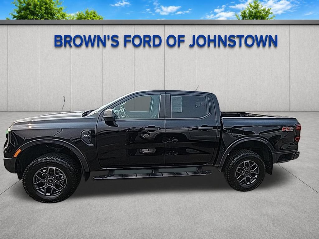 Used 2024 Ford Ranger XLT w/ FX4 Off-Road Package AWD/4WD image 5