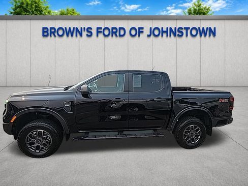 Used 2024 Ford Ranger XLT w/ FX4 Off-Road Package AWD/4WD image 5