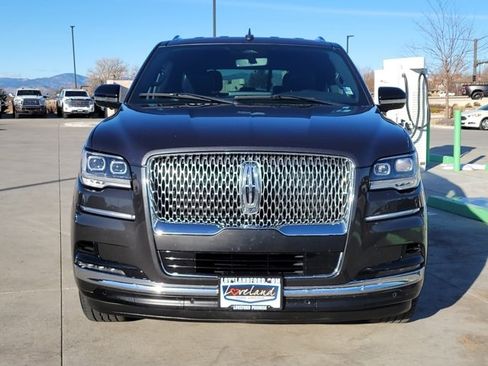 Certified 2023 Lincoln Navigator 4WD image 5